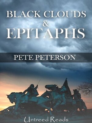 cover image of Black Clouds and Epitaphs